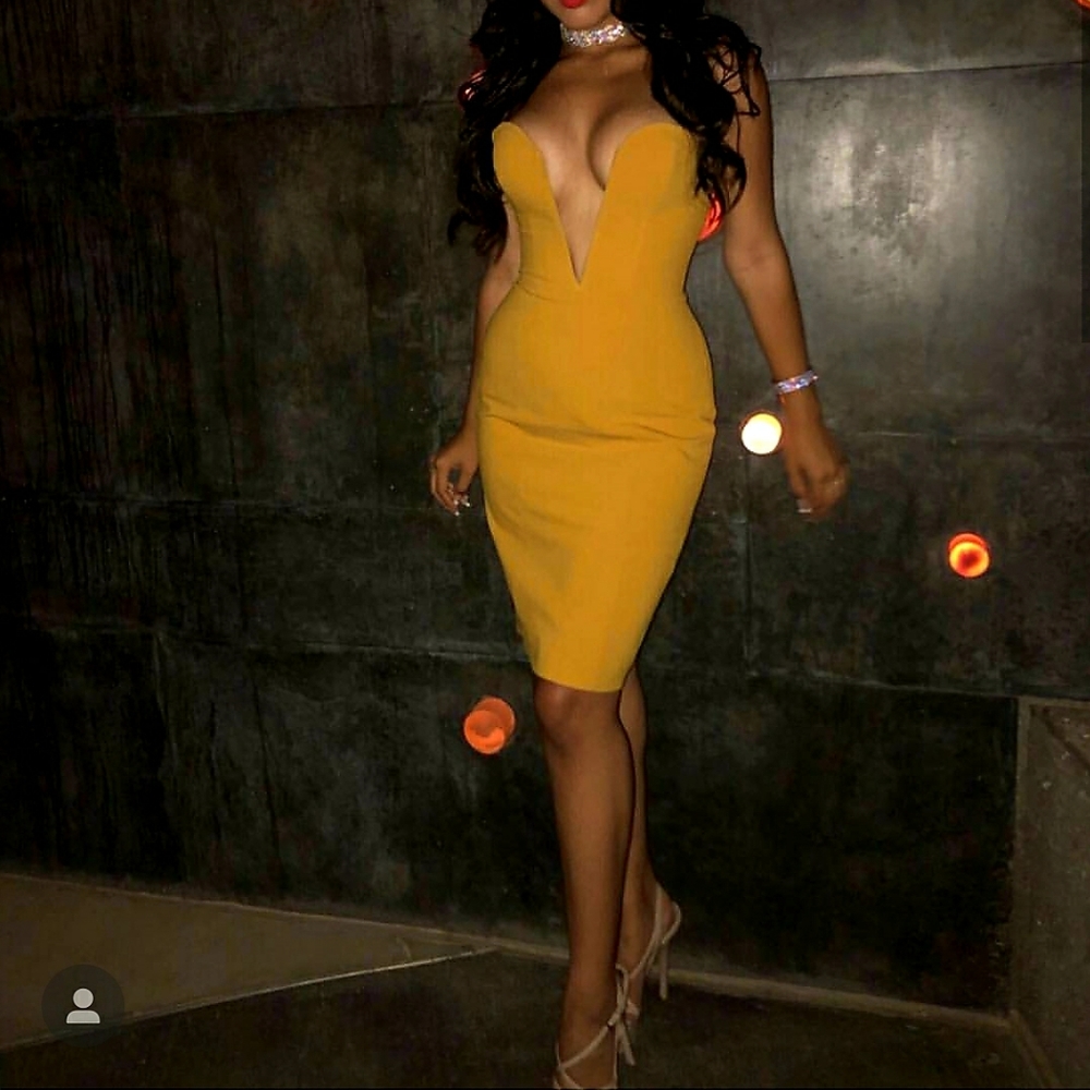 House of CB Lavinia Dress
